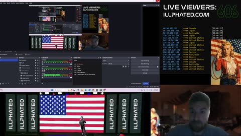 [DROPS ON] BIG DAY HUGE DRAMA WW3 UPDATE?? NEWS+MAYBE GAMES MULTISTREAMING BIG NEWS+GAMES+REACTS