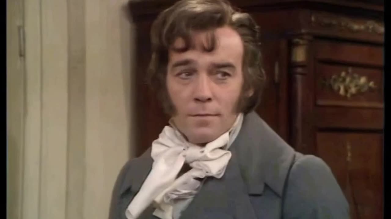 "You Are a Beauty in My Eyes" - Clip JANE EYRE (1973) HD - Sorcha Cusack, Michael Jayston