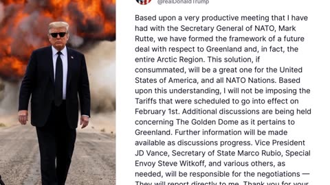 THE ART OF THE DEAL, BABY!!!😎🇺🇸🥳🥳🥳