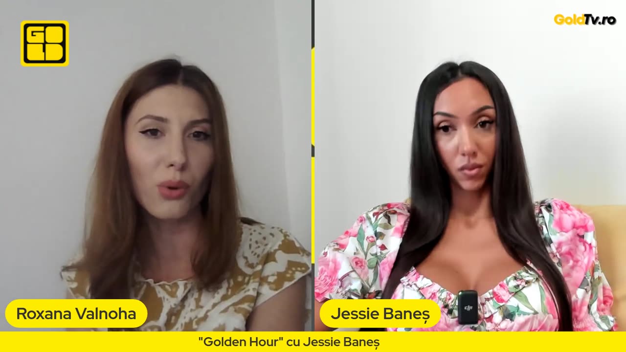 04.09.2025 - Golden hour cu Jessie Baneș
