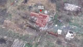 🚁🔥 Ukraine Russia War | FPV Drone Strikes on Ukrainian Vehicles in Donbass | RCF