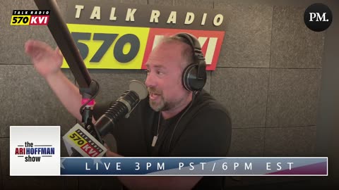 The Ari Hoffman Show- Who is running Seattle?