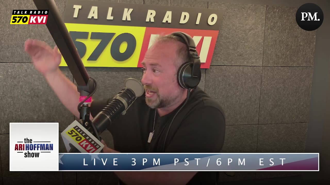The Ari Hoffman Show- Who is running Seattle?