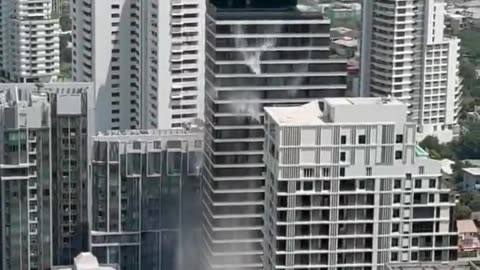 BANGKOK EARTHQUAKE