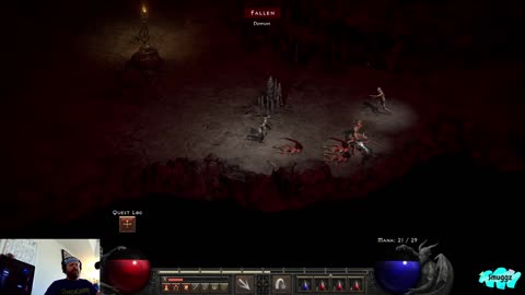 Diablo II - Act 1...