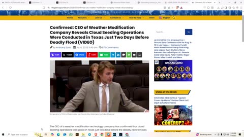 SARGE - ICONS TUES-YAY NEWS.. FLOOD, EPSTEIN, SUPREME COURT,PP JUDGE, AND MORE 7-8-25
