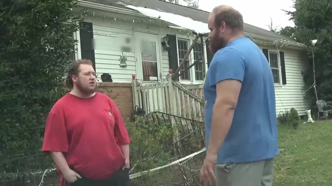 He Was Messaging a Subscribers Daughter...But We Show Up Instead ARRESTED (Hanover County, Virginia)