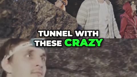 Explore Jeju's Eerie Lava Tube_ An Indiana Jones Adventure!