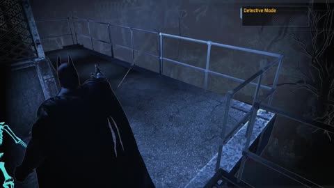 P22 Batman Arkham Asylum Riddler trophies Part one