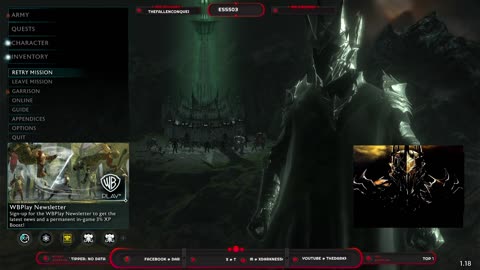 Middle-earth: Shadow of War