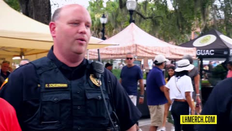 I was BANNED from the @WinterGarden_FM, threatened with arrest, and trespassed