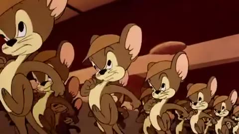 "Fifth Column Mouse"