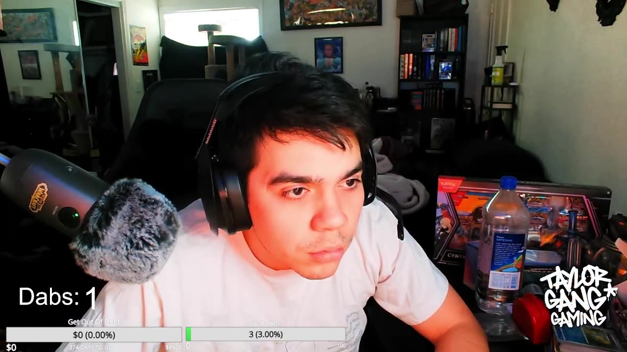 Opening pokemon packs for subs | 420/710 Vibes