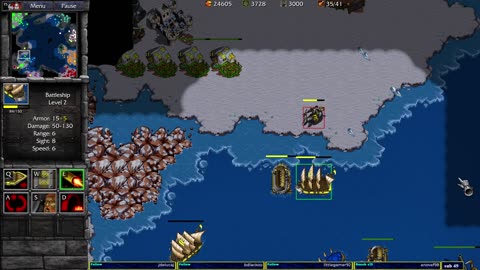 Warcraft 2 Remastered/classic 24.4.2025