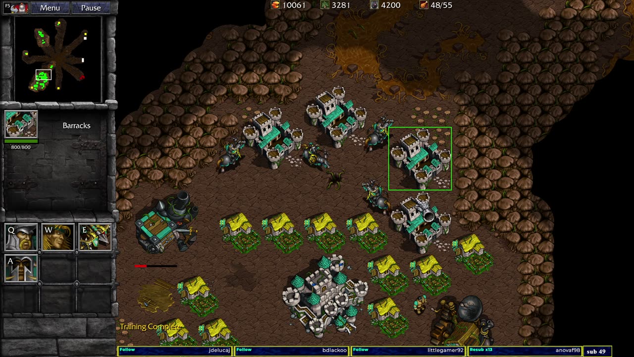 Warcraft 2 Remastered/classic 24.4.2025