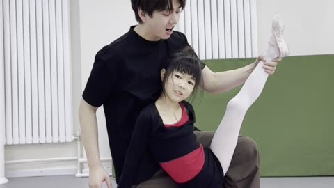 Daily Life of a Dance Teacher in Class#funny #dance #fyp #trending #foryou