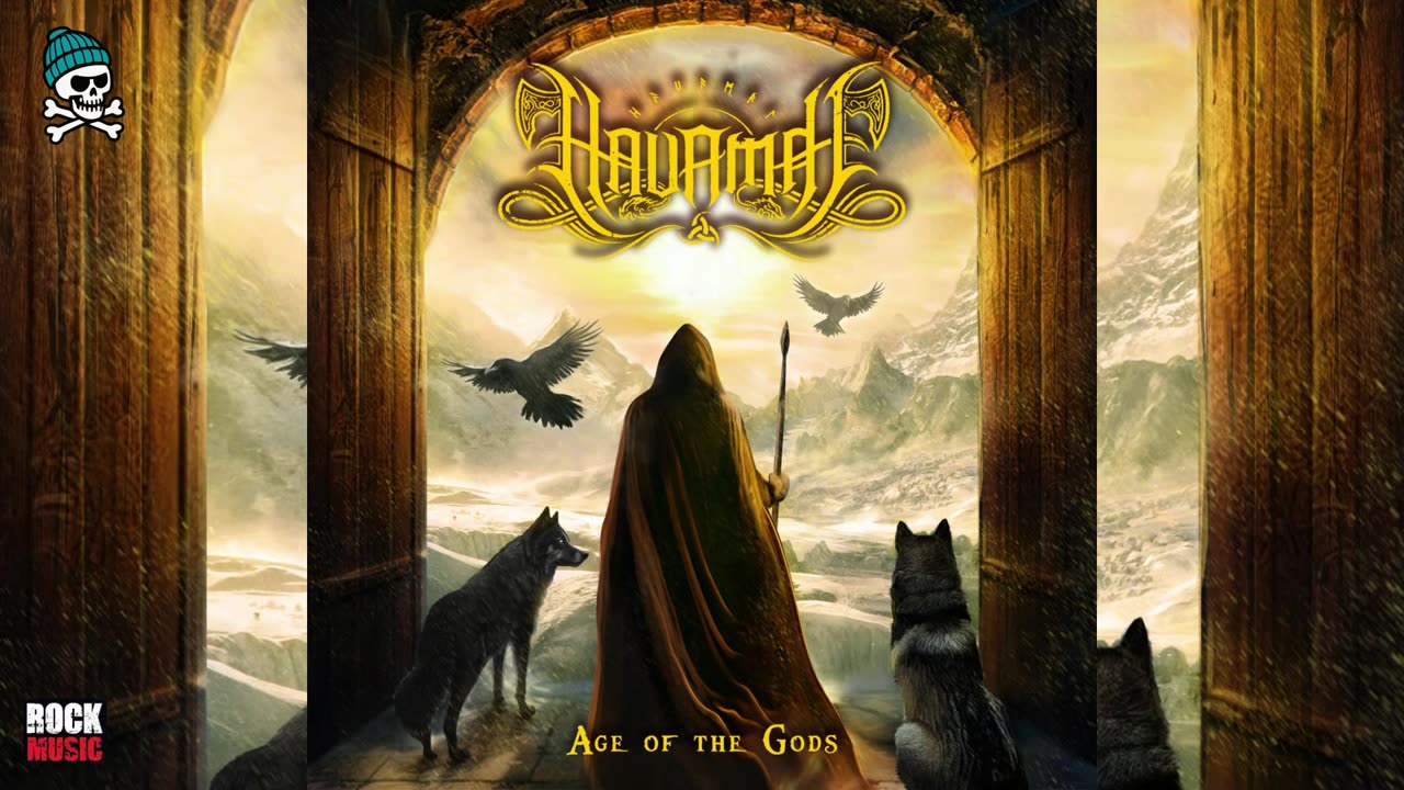 Havamal - Age of the Gods (2025)