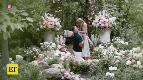 Travis Kelce Designed Taylor Swift's Massive Engagement Ring Himself!