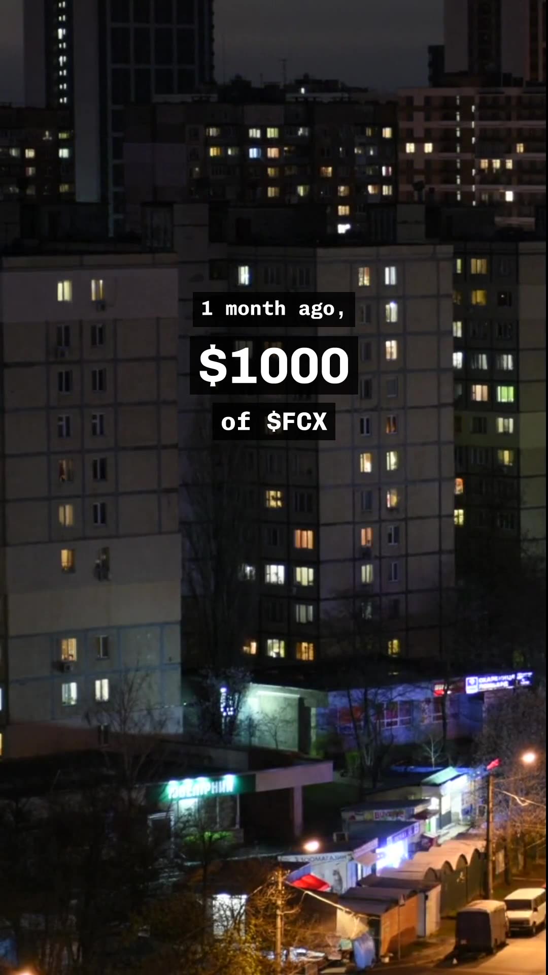 🚨 $FCX 🚨 Why is Freeport-McMoRan Inc. trending today? 🤔 #FCX #stocks #stockmarket