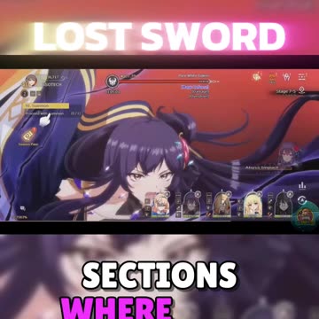 How Does Combat Work in Lost Sword?