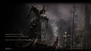Elden Ring PC | Nomadic Merchant's Bell Bearing [3] location & drop #eldenring #eldenringguide