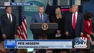HEGSETH: We Have Mobilized The DC National Guard. Furthermore, We Are Prepared To Mobilize Other Units As Well. We Will Make SURE That Our Nation's Capital Is Secure.