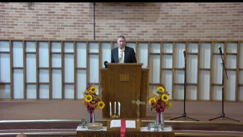 The coming tribulation