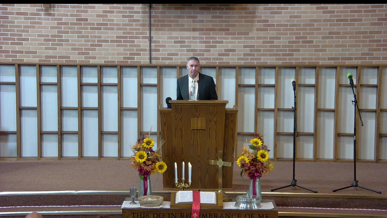 The coming tribulation