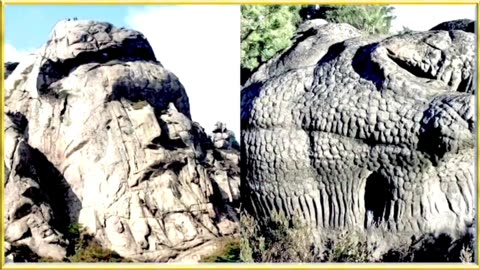 Giants Of Stone