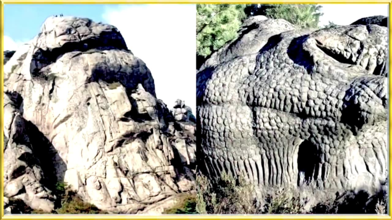 Giants Of Stone