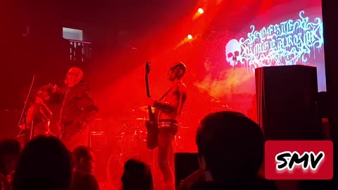 #ShittyMillennialVideos 📱📹🎬 Peste Umbrarum 🐀 - F.S.U.F. 👤➡️💪 @ Nova PDX Portland, OR 03/25/2024