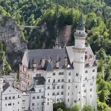 Neuschwanstein Castle