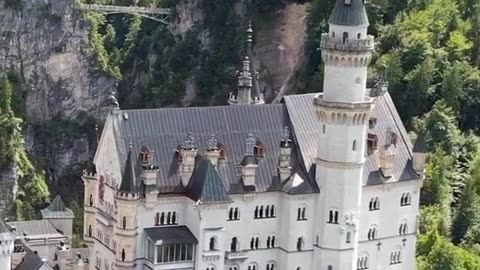 Neuschwanstein Castle