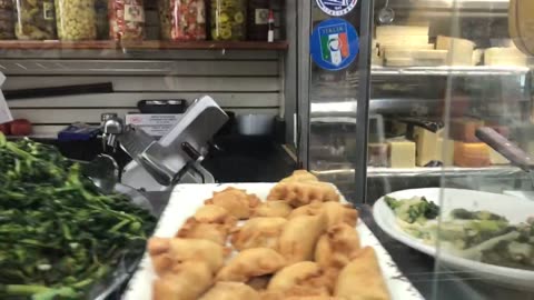 Inside Look at Longtime Italian Food Store, A&S Fine Foods in New York City