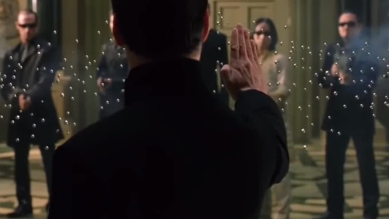 neo el tapón de bala