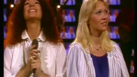 ABBA - Eagle = Live ZDF Hitparade 1978