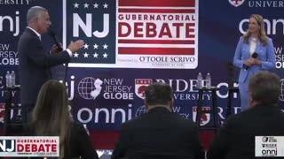 Republican candidate DESTROYS Democrat during debate with inconvenient facts