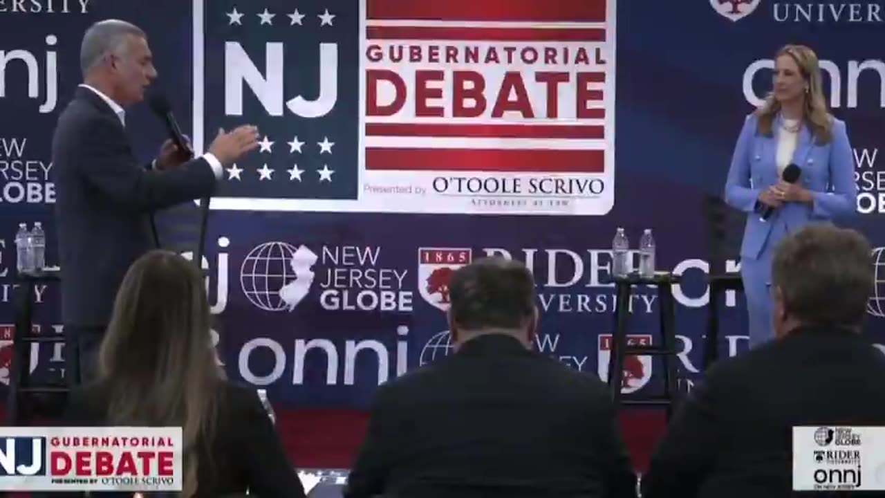Republican candidate DESTROYS Democrat during debate with inconvenient facts