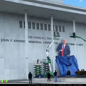 The Trump- Kennedy Center