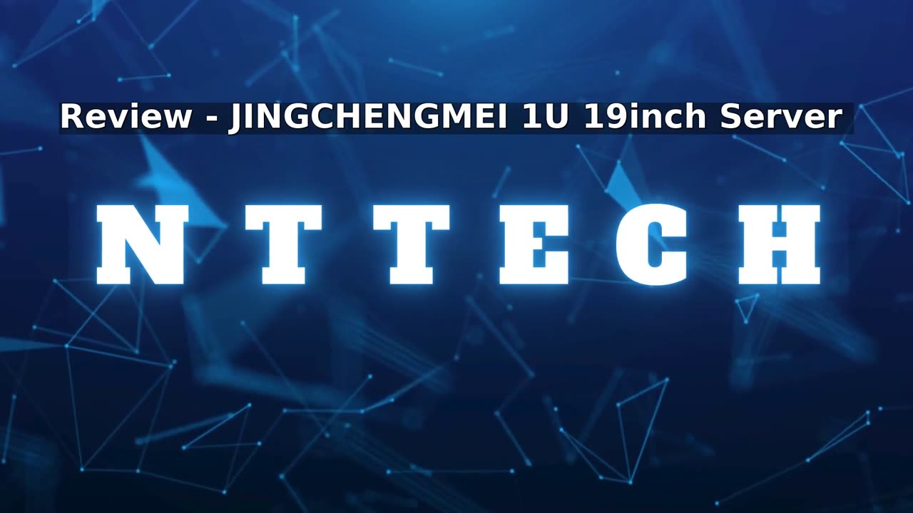 JINGCHENGMEI 1U 19inch Server Rack Rails -15-24 inch Adjustable Depth for Univer
