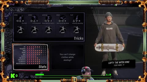 Sanity Optional: Dive Into THPS4, Fortnite & S&D Mayhem With Your King! 🤪