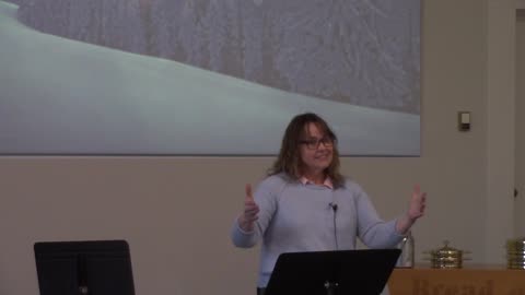 Hebo Christian Center - Pastor Crystal Moeller 1/18/2026