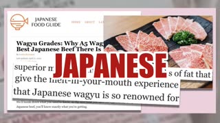 Fact Check: Video Does NOT Prove Rib Eye Whole Boneless Costs $59.99 Per Pound -- Imported A5 Wagyu
