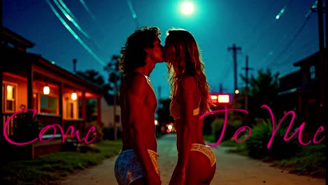 ELECTRONIC MUSIC. Song Come To Me.