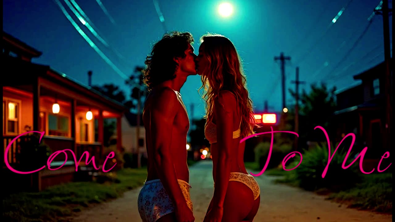 ELECTRONIC MUSIC. Song Come To Me.