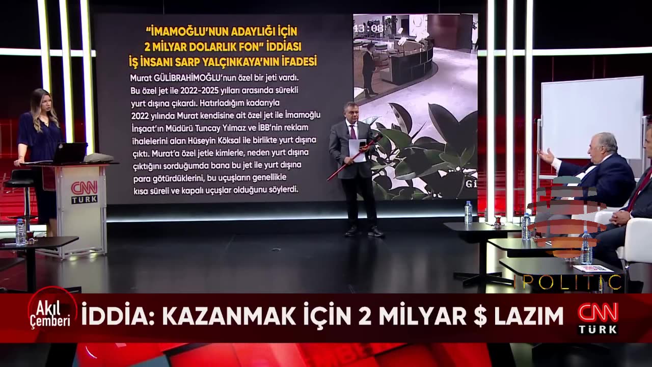CNNturk Episode 9