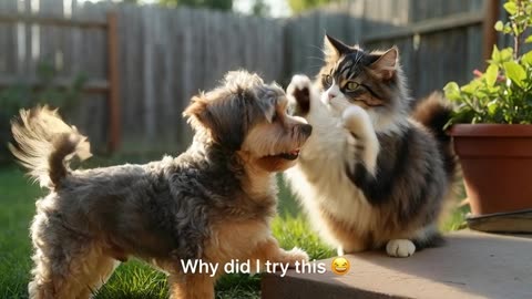 “Funny Animal Videos Compilation 😂” “Cute and Funny Animals 😍” “Funny Cats and Dogs Videos 🐱🐶”