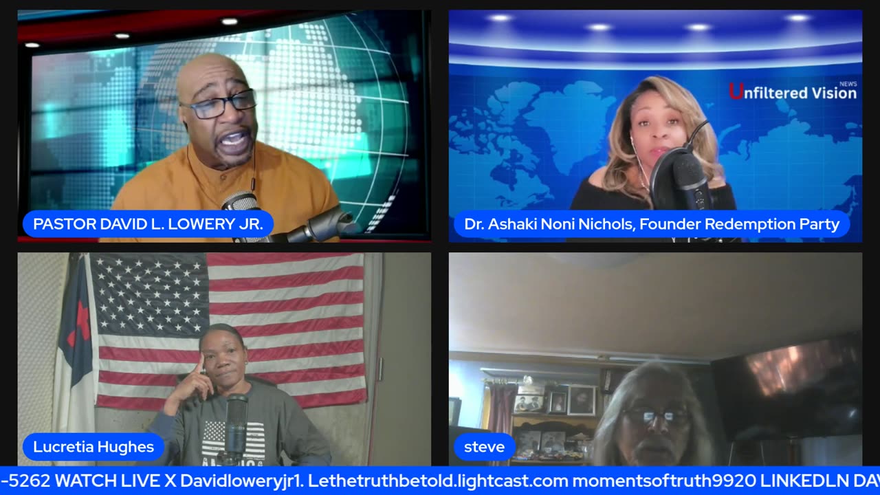 LET THE TRUTH BE TOLD!!