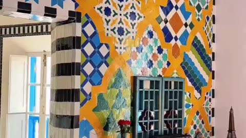 Morocco… colors of life