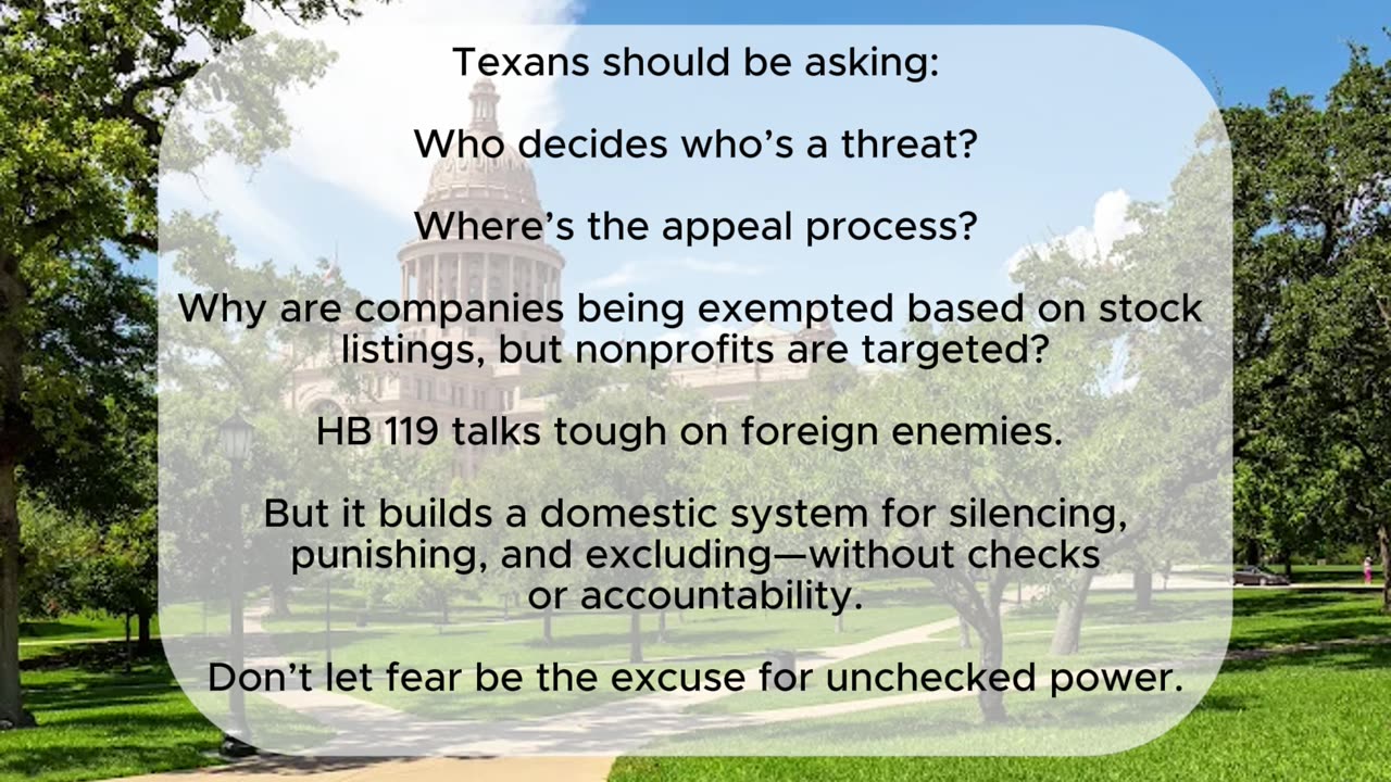 HB 119